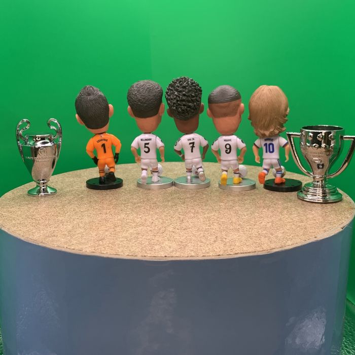 Фігурка футболістів
