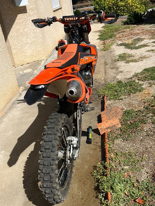 KTM sxf 350 2016