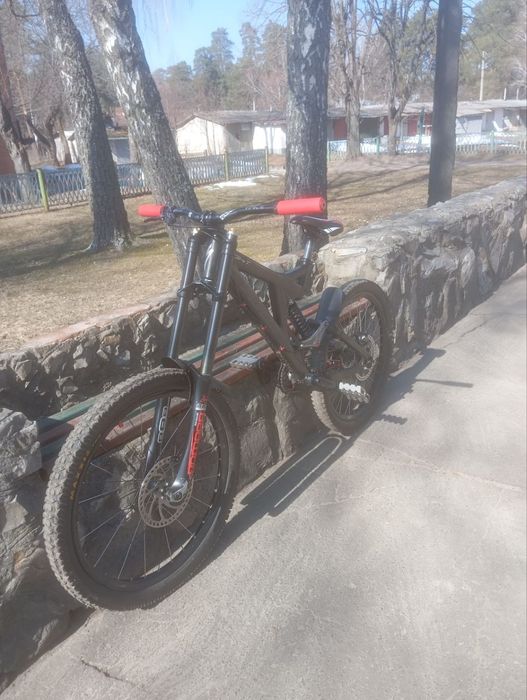 ДЕРЕБАН Specialized big hit 3 2006 L размер. Читайте описание