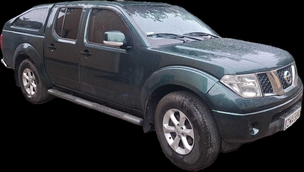 Sprzedam samochód NISSAN NAVARA z 2008r.