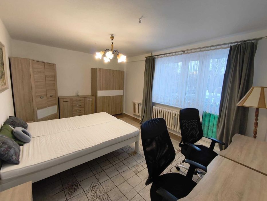 (REZERWACJA) Duży pokój na Przymorzu dla dwóch lub jednej osoby