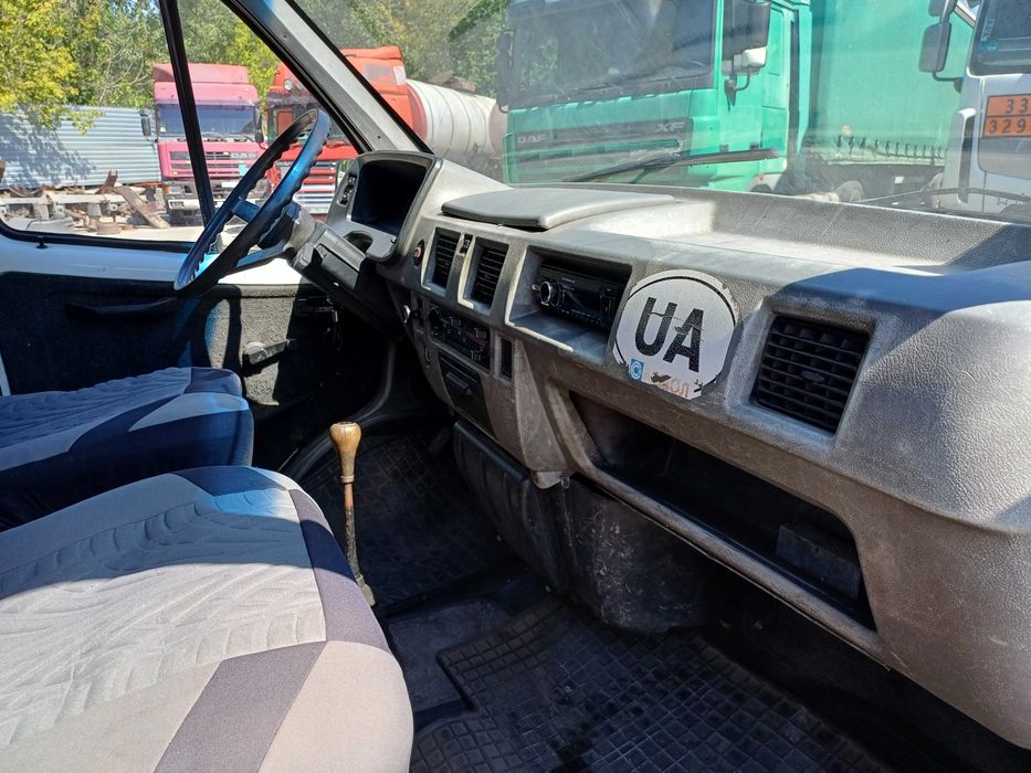 Газель 3302 дует