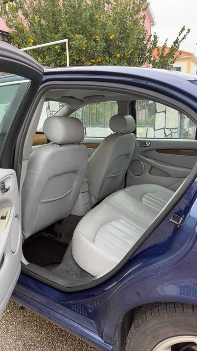 Jaguar X-Type 3.0 Motor V6 AWD