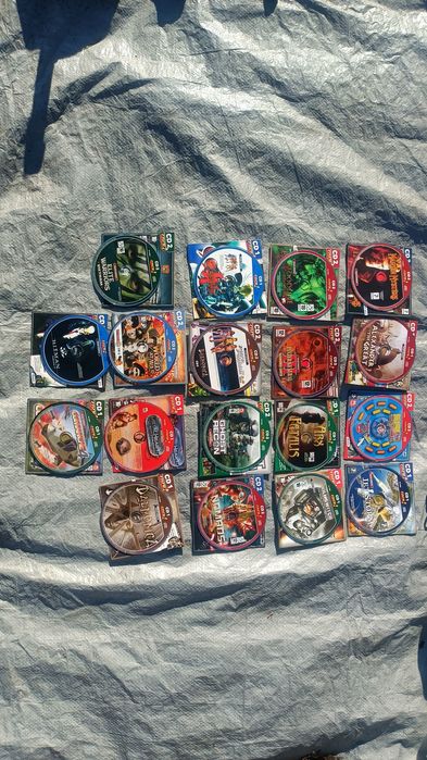 Gry PC Komputer Click Magazyn Hitman Kolekcja