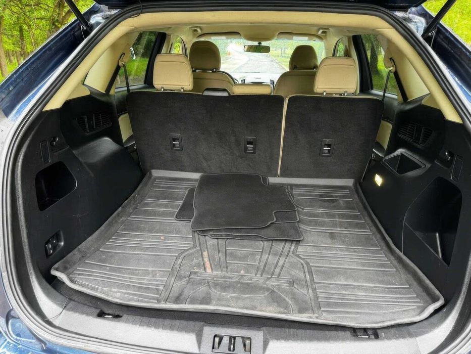 Ford Edge      2017
