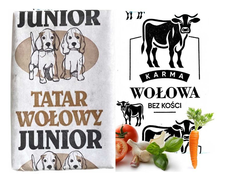 20KG MIĘSO MROŻONE  wołowe dla psa cała Polska WYSYŁKA OLX 2 X 10 KG