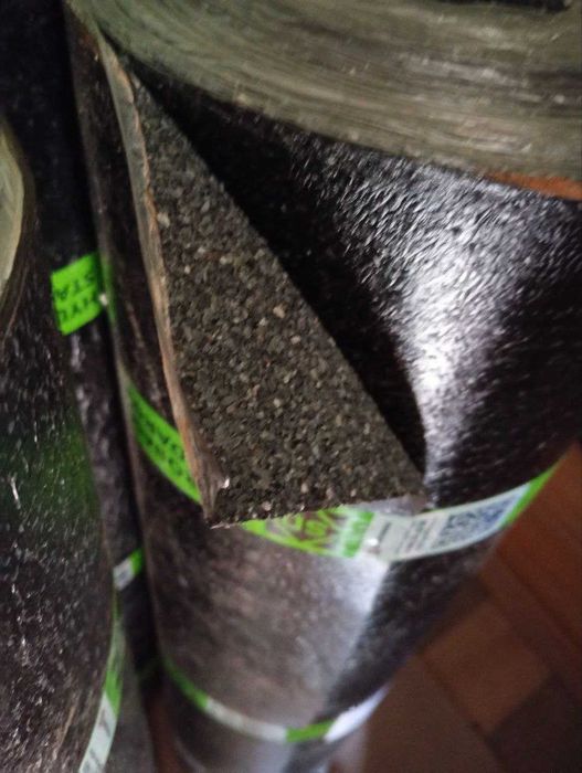 Рубероїд рулонний