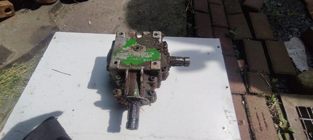Przekładnia Martic -Superior Gear Box CO jd 550/ 590/ 580