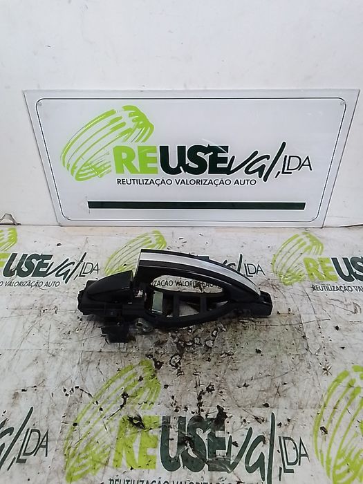 Puxador porta frente direita FORD S-Max (WA6)