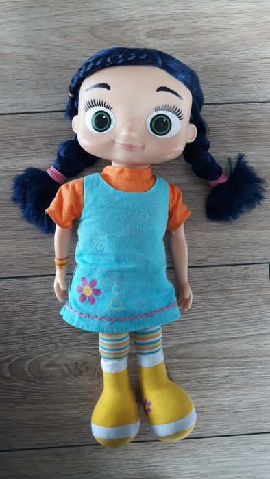 Simba Wissper lalka szmaciana 38cm.