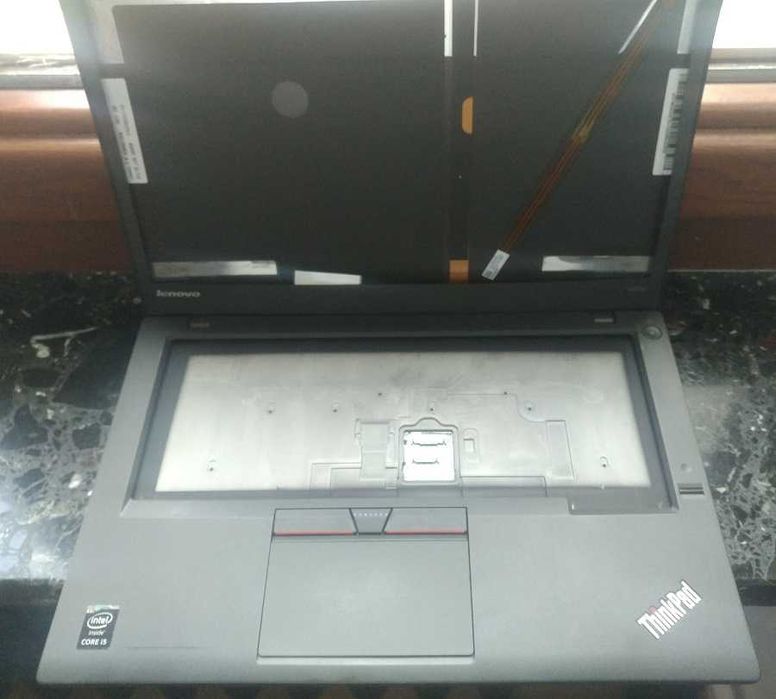 Lenovo ThinkPad T450S Palmrest z całą obudową  + płyta główna