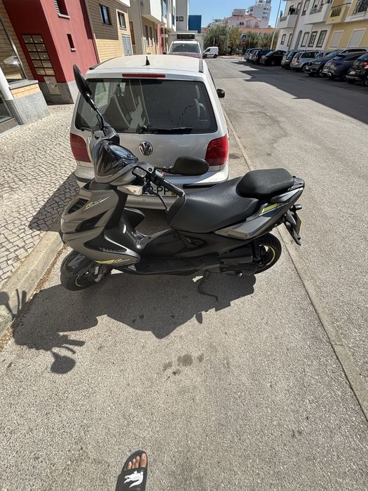 yamaha aerox 50cc