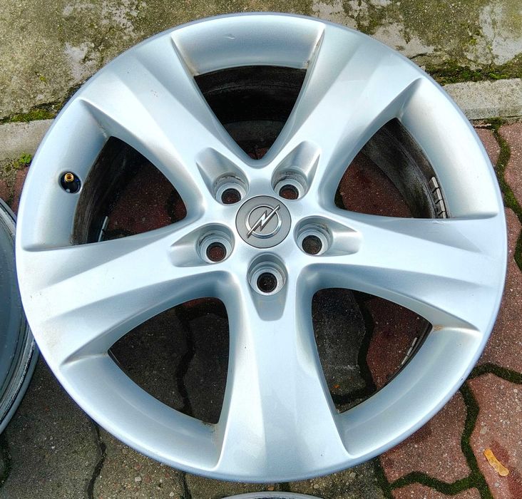 Alufelgi 17 5x105 ORG Opel Astra J K Mokka Chevrolet Cruze