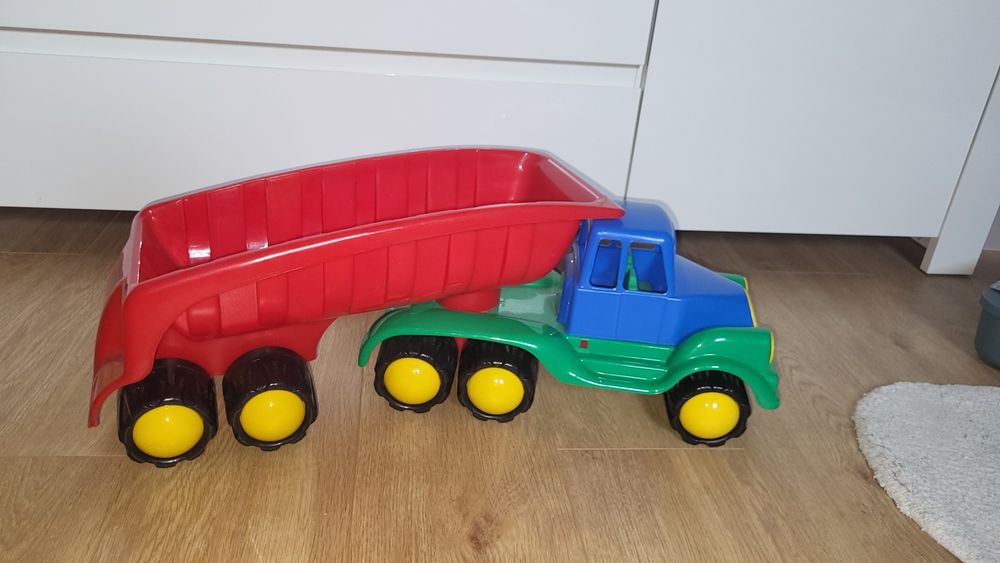 Ciężarówki wywrotki duże NOWE