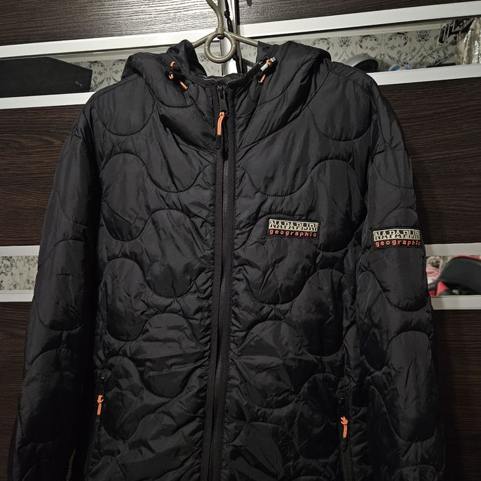 Чоловіча куртка Napapijri Mercury мужская