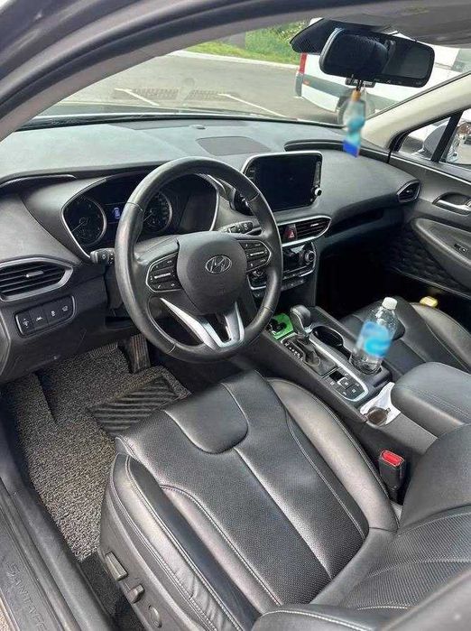 Hyundai Santa Fe, 2019