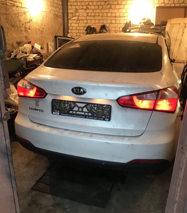 Продам kia cerato