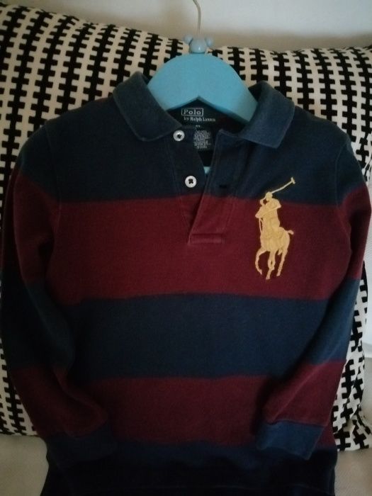 Ralph Lauren polo menino
