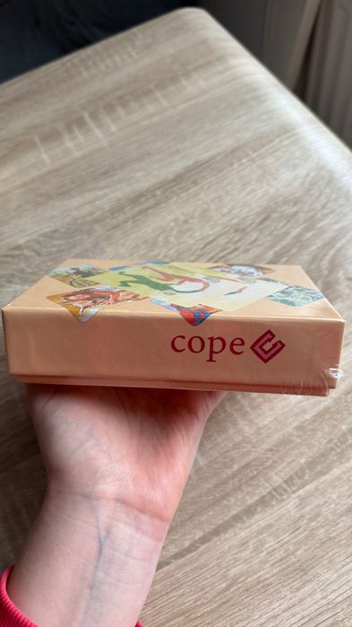 Oryginalne metaforyczne karty COPE od Klanzy