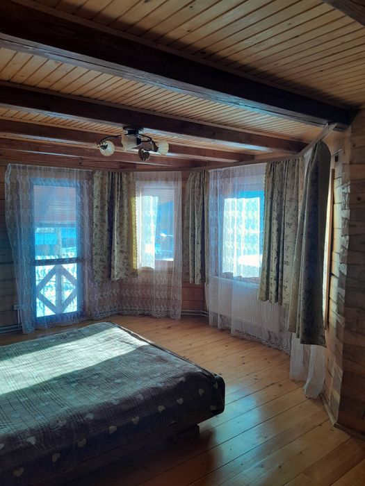 Відпочинок в Карпатах