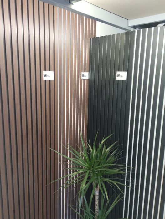 Lamela dekoracyjna laminowana Hit