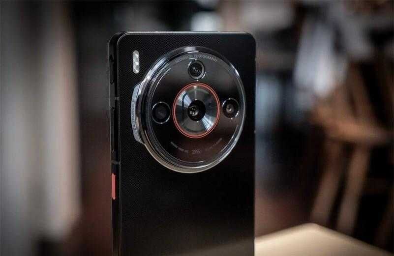 Смартфон Nubia Z60S Pro (Глобальная версия, NFC, 16Gb/1Tb)