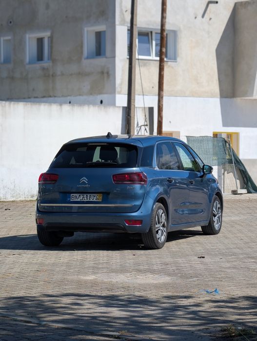 Citroen C4 Picasso automático - Exclusive