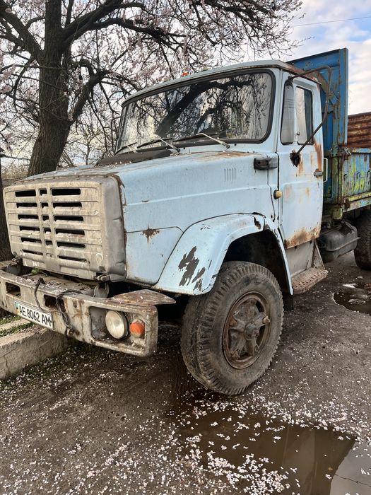 Продам Зіл 4331 без двс не на ходу