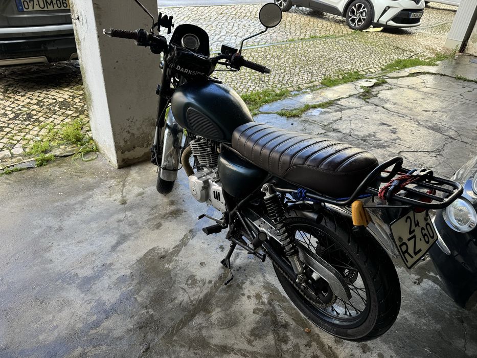 Mash Two Fifty 250 cc