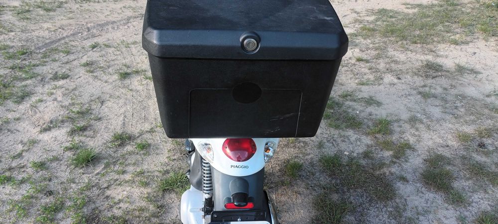 Piaggio Liberty 125 – sprawny, po serwisie, idealny do miasta