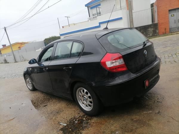 Para Peças Bmw 1 (E87)