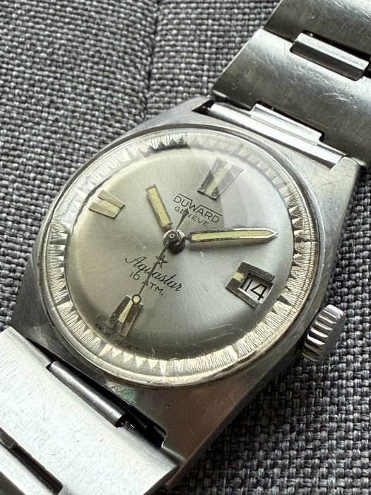 Duward Aquastar 1701