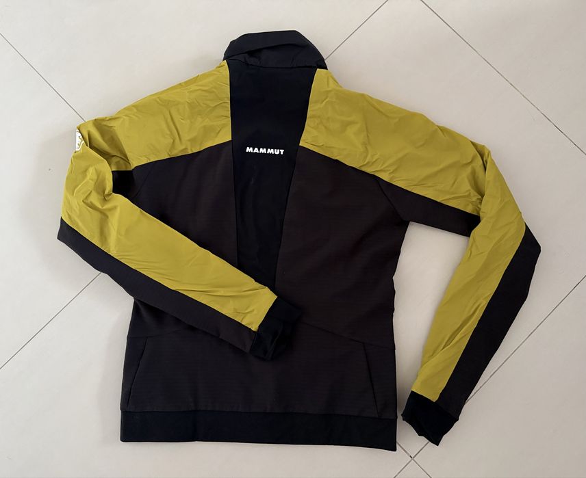 Męska kurtka Mammut AENERGY IN HYBRID rozmiar S