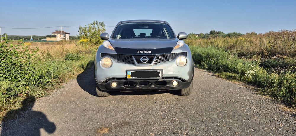 Nissan Juke  1.6