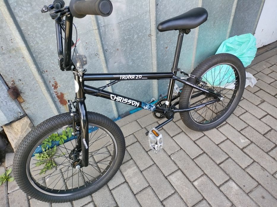 Rower BMX Chrisson trixer 2.0