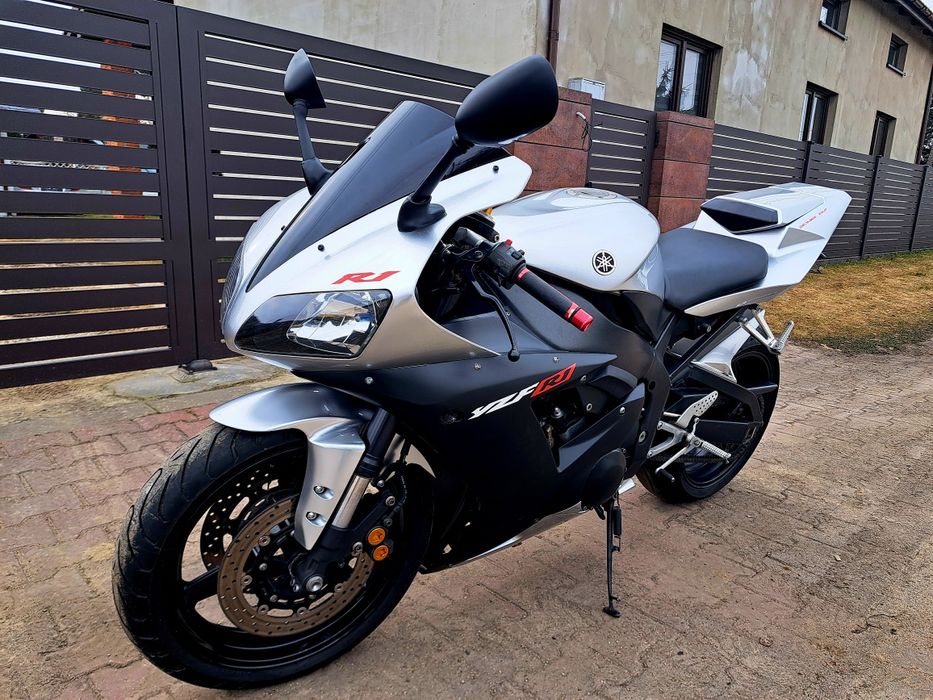 Yamaha R1 Rn 09 24Tkm