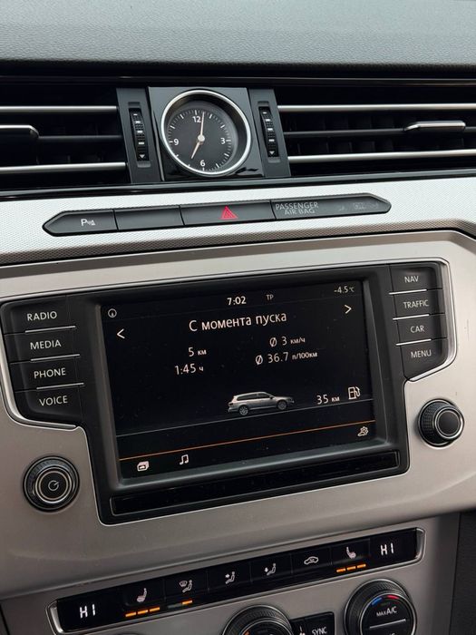 Продам  Volkswagen passat b8