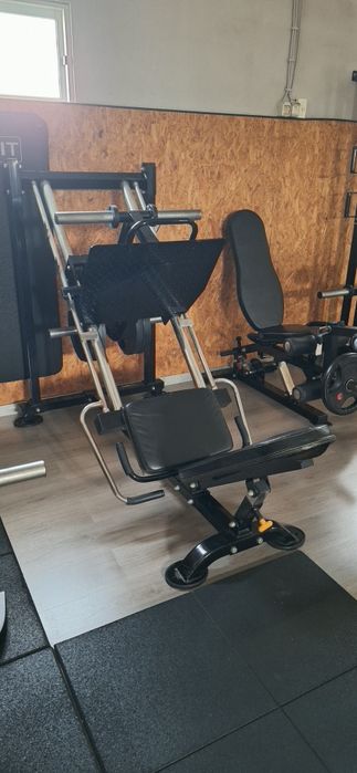 Equipamentos de Ginásio