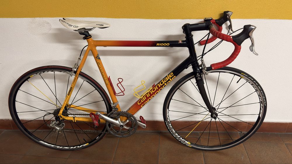 Bicicleta Cannondale CAAD4 R1000 São Domingos de Rana • OLX.pt