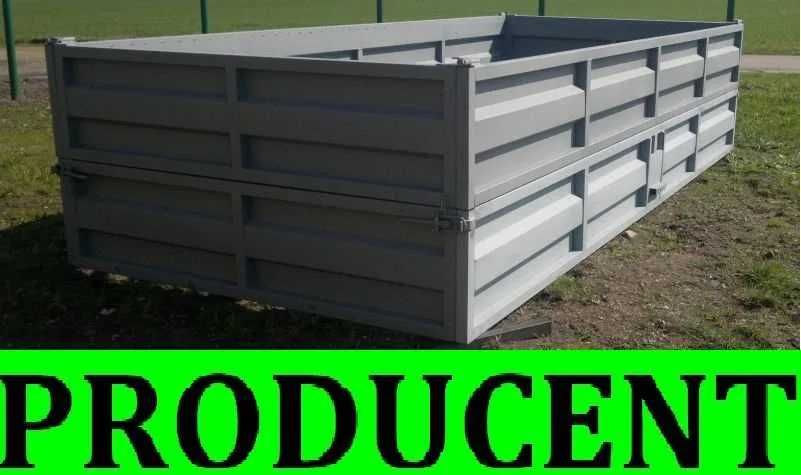 PROMOCJA -20% burty do przyczep boki D35 D732 D47 D50 blacha zabudowa