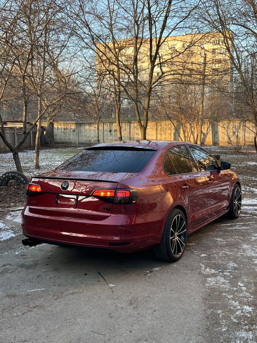 Volkswagen Jetta 2016