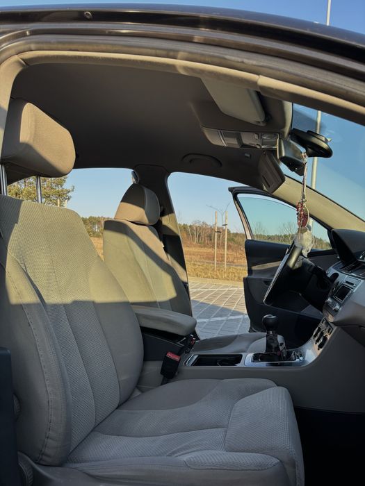 VW Passat b6 2.0 TDI 140 KM / niski przebieg / zadbany