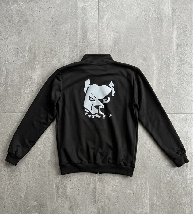 Кофта Pit bull без капюшона