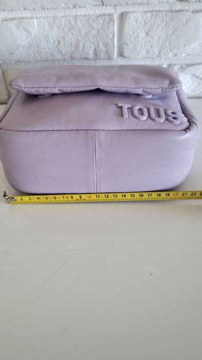 Torebka TOUS liliowa