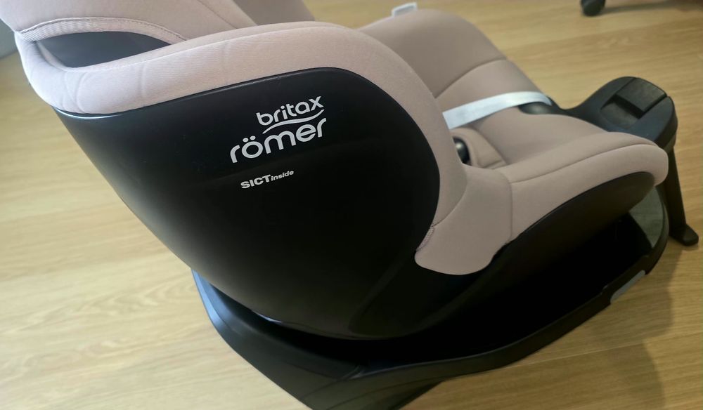 Fotelik 0-18kg Britax Romer
