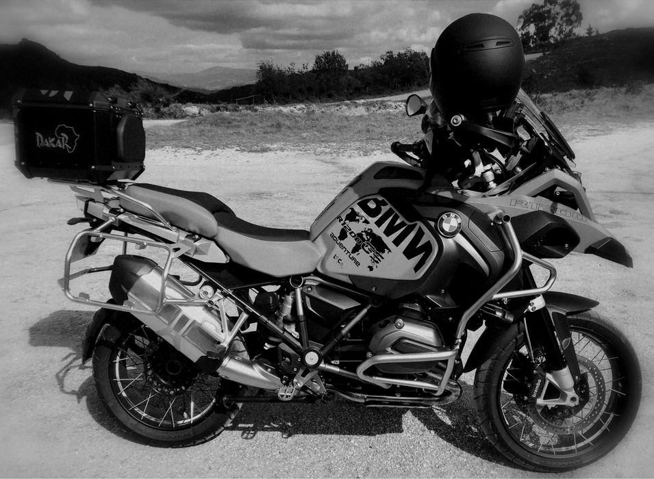 BMW motorad  R 1200 GSA