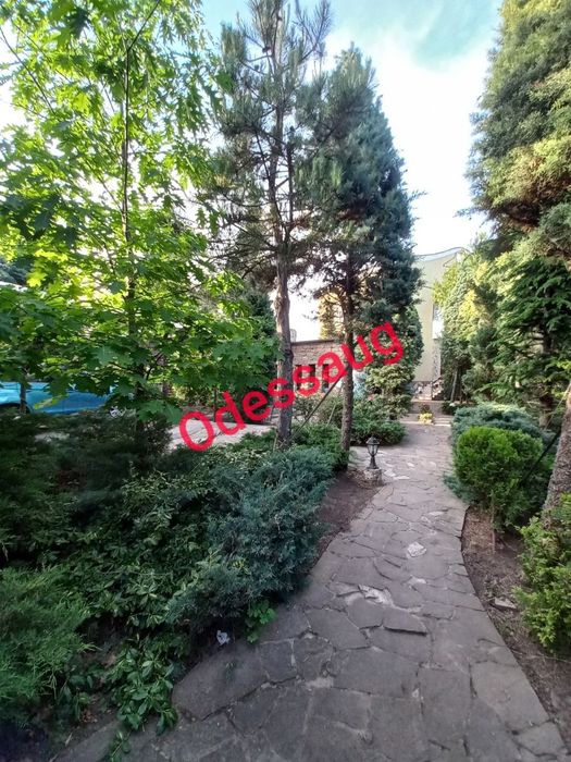 Сдам Классный 5-ком Дом с Генератором и Европодвалом.  Красивый Зелёны