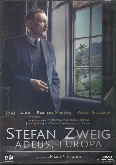 Stefan Zweig: Adeus, Europa (2016)