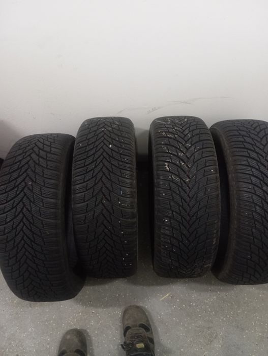 Opony Firestone WinterHawk 4 195/55/16