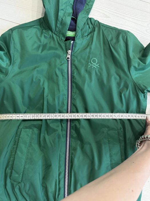 Дитяча ветровка Benetton